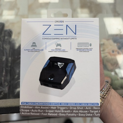 Cronus zen ps4 - zen,