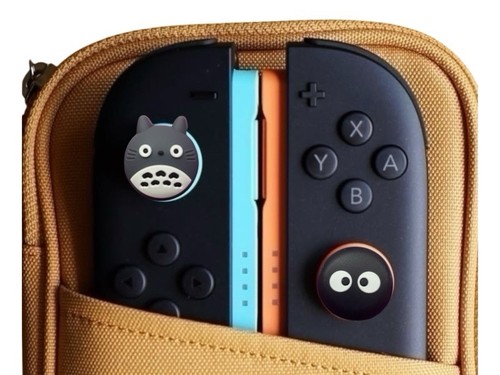Totoro soot sprite thumbs - soot, for