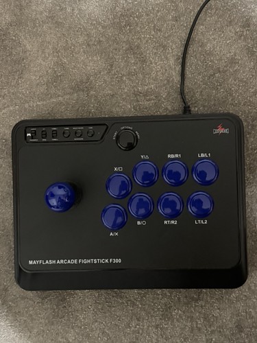 Mayflash arcade stick - mayflash,