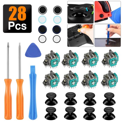 Replacement analog joystick - analog,