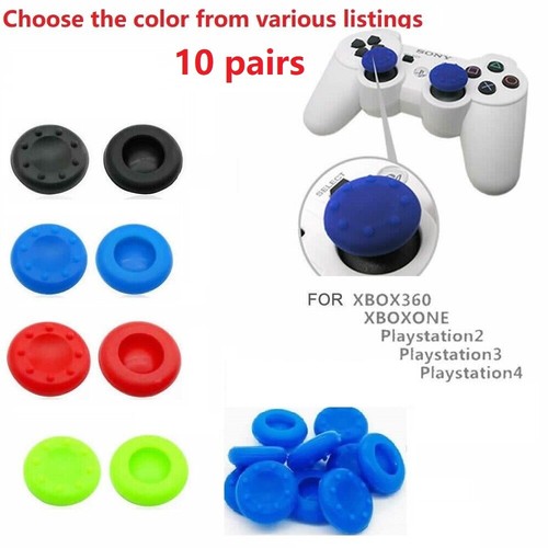 Pairs thumb grips for ps2 - pairs,