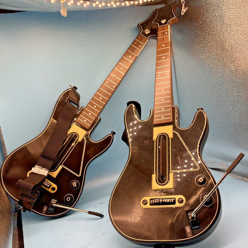 Lot guitar hero wireless - of,