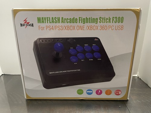 Mayflash arcade fight - arcade,