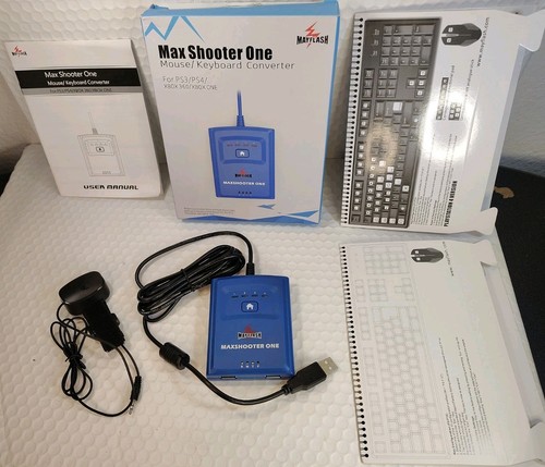 Mayflash max shooter one mouse - shooter,