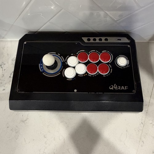 Qanba raf arcade fight - qanba,