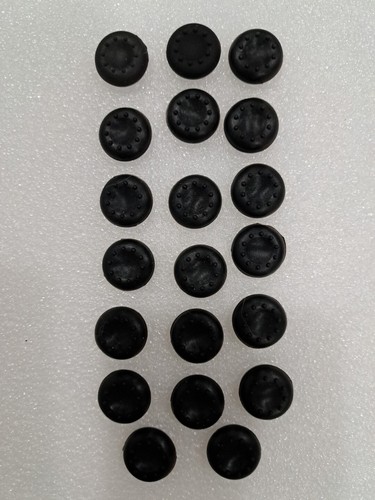 Lot pcs rubber - of,