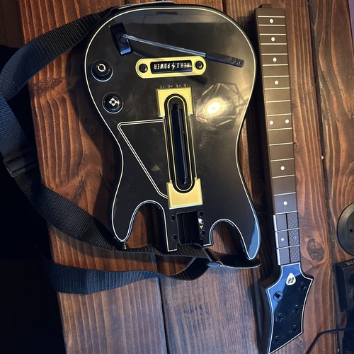 Guitar hero live wireless - guitar,