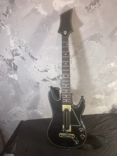 Includes dongle guitar - dongle!,