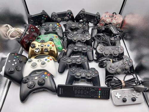 Controller lot nes - controller, lot: