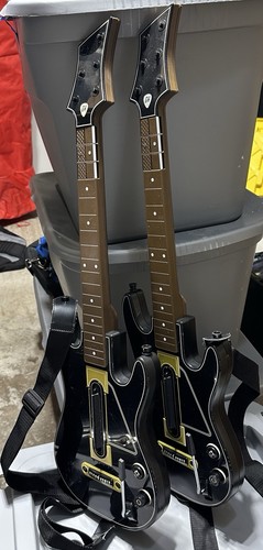 Two guitar hero live wireless - two:,