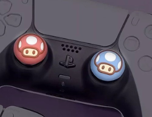 Thumb grip glow the - grip, in