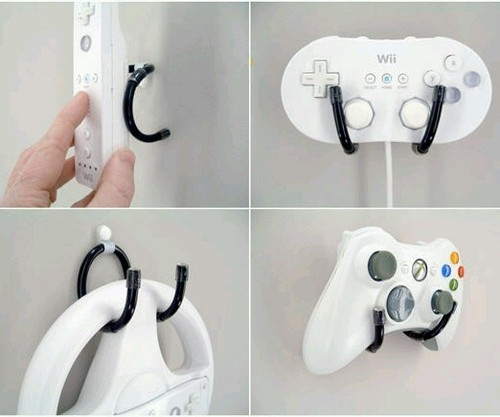 Bendeeze controller wall - controller, mount