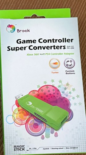 Brook magic stick - stick, controller