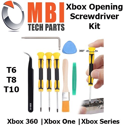 T10 screwdriver set for - t10,