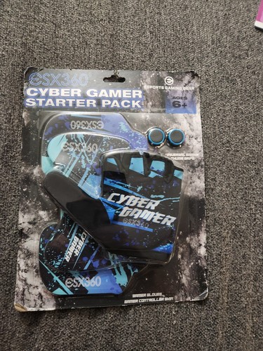 Esx360 cyber gamer starter - cyber,