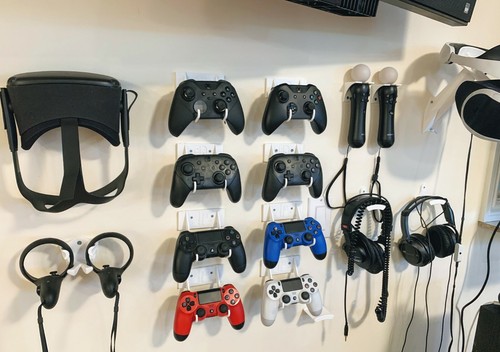Controller wall mounts for - controller,