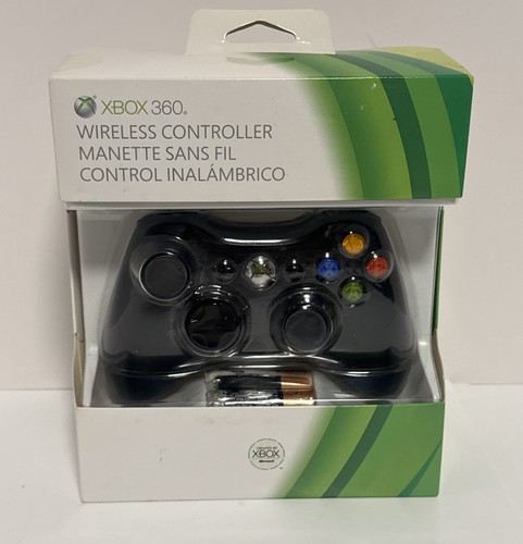 Microsoft xbox 360 wireless - microsoft,